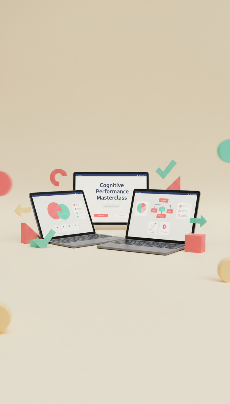 Cognitive Performance Masterclass Video Course