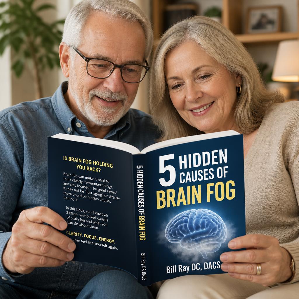 5 Hidden Causes of Brain Fog