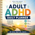 Adult ADHD Daily Planner