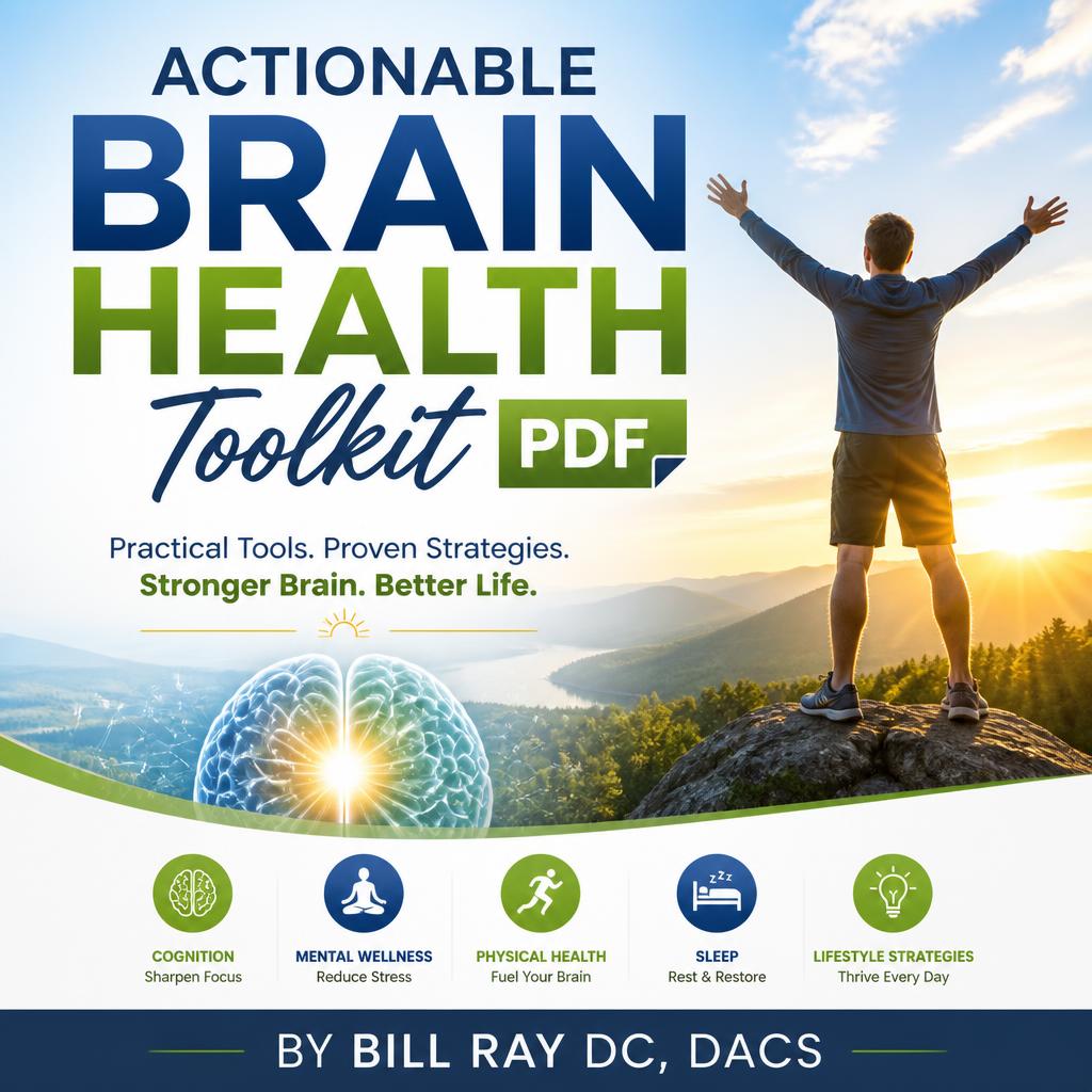 Actionable Brain Health Toolkit PDF