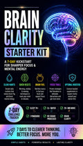 Brain Clarity Starter Kit