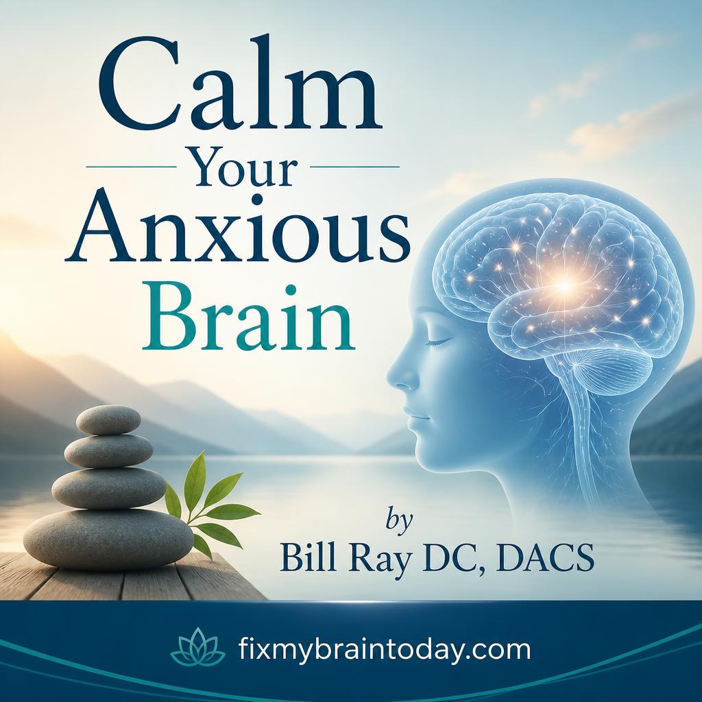 Calm Your Anxious Brain