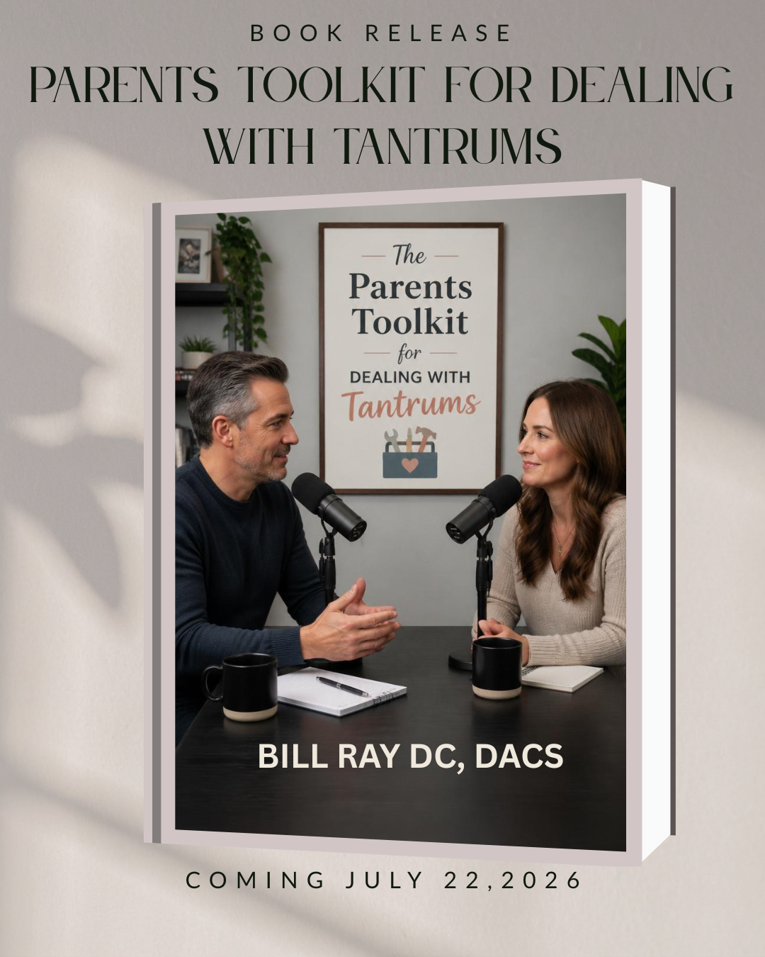 PARENTS TOOLKIT FOR DEALING WITH TANTRUMS