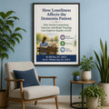 How Loneliness Affects the Dementia Patient
