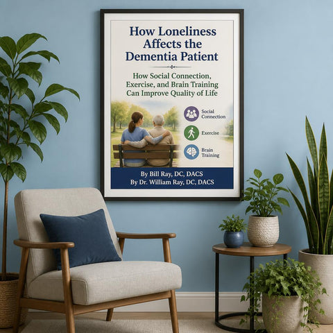 How Loneliness Affects the Dementia Patient
