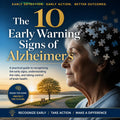 The 10 Early Warning Signs of Early Alzheimers