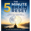 THE 5-MINUTE BRAIN RESET