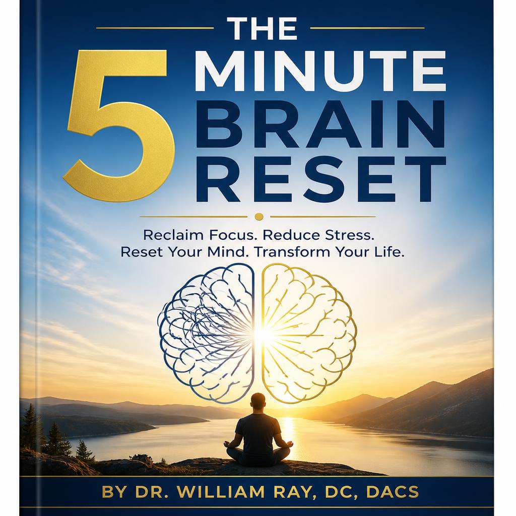 THE 5-MINUTE BRAIN RESET