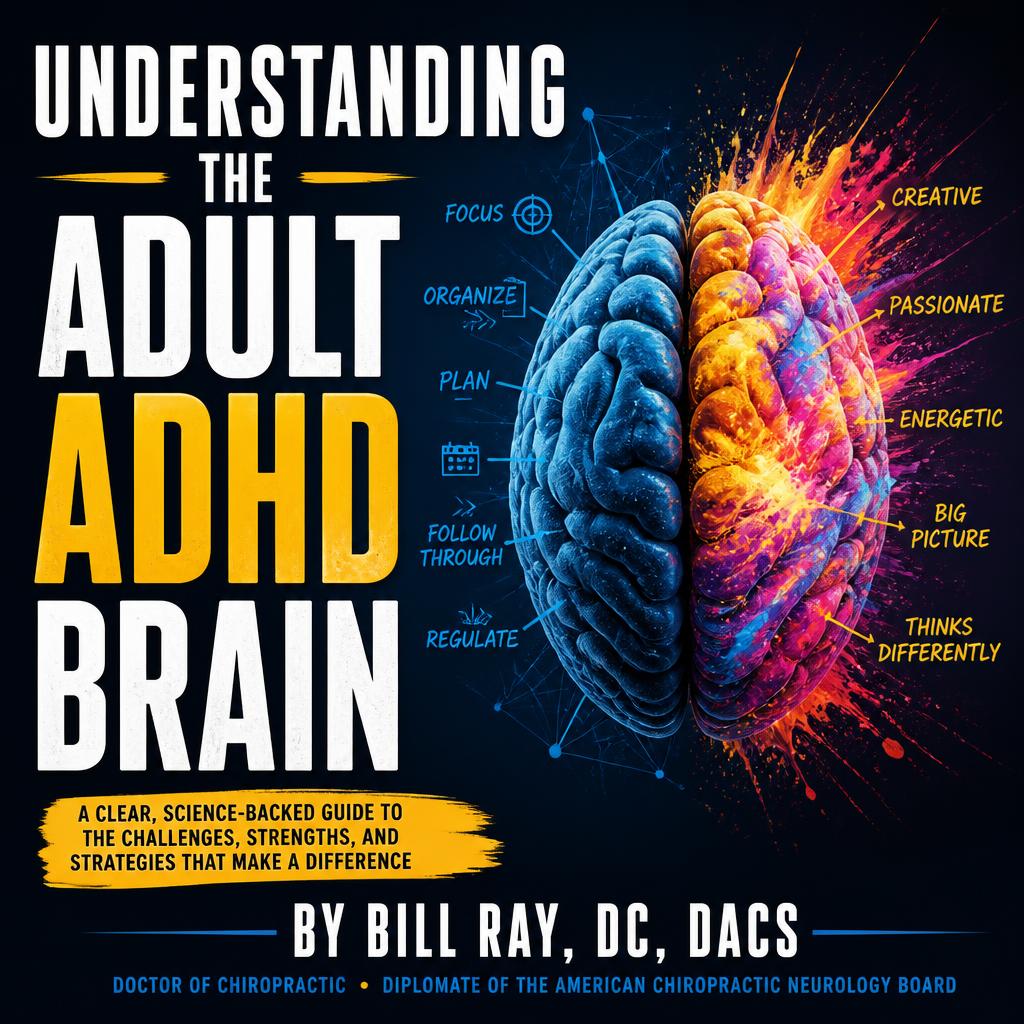 UNDERSTANDIN THE ADULT ADHD BRAIN