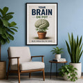 YOUR BRAIN ON POT