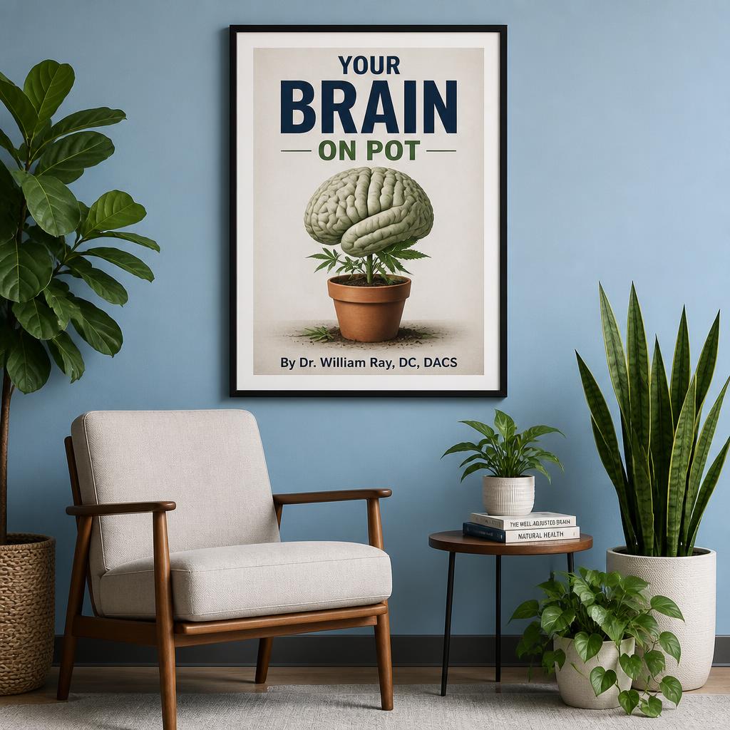 YOUR BRAIN ON POT