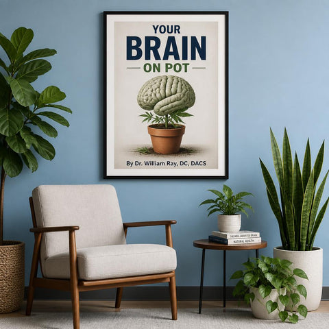YOUR BRAIN ON POT