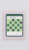 Daily Cognitive Clarity Interactive Checklist
