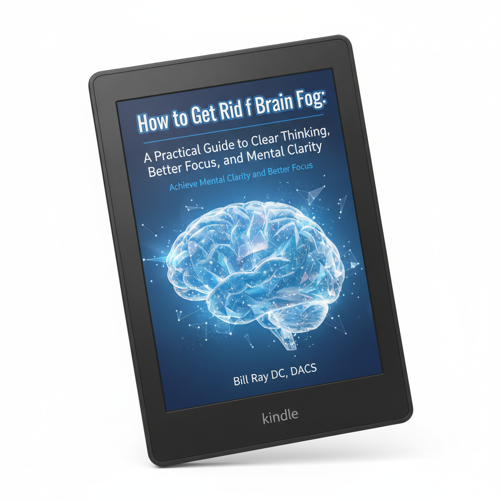 How to get rid of Brain Fog