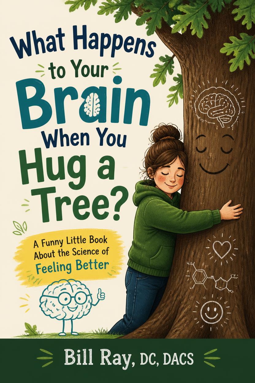 What Happens to Your Brain When You Hug a Tree? A Funny Little Book About the Science of Feeling Better