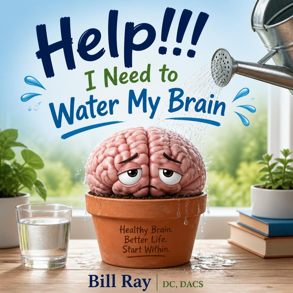 Help!!! My Brain Needs Water