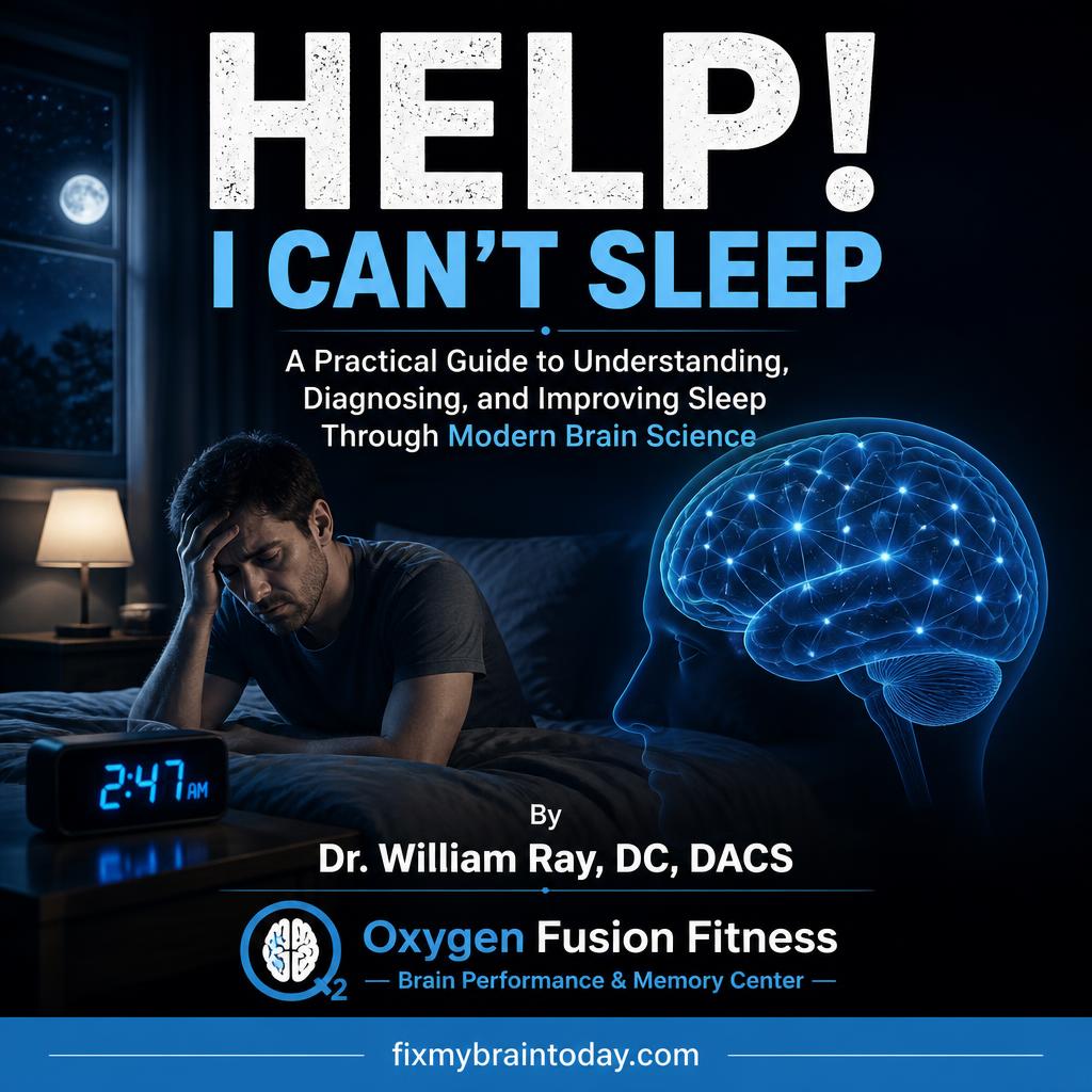 Help Why Cant I sleep