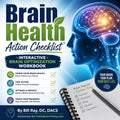 Brain Health Action Checklist
